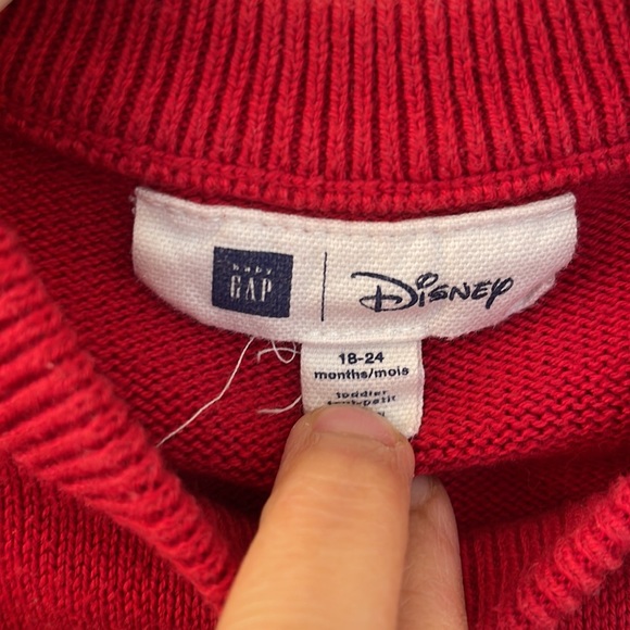 Baby sweater: Disney, Daffy Duck - Picture 3 of 3